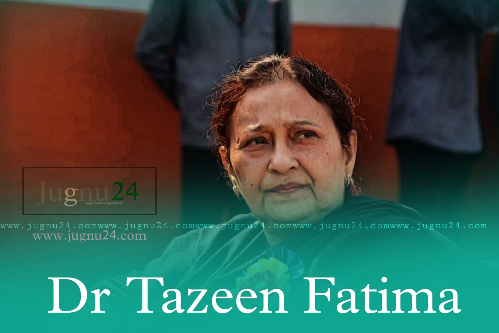 dr tazeen fatima