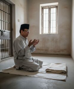 azam khan rampur jail