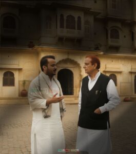 रामपुर जेल में Azam Khan और Abdullah Azam Khan