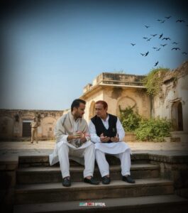 आज़म ख़ान साहब और उनके बेटे अब्दुल्लाह साहब की जेल की सलाखों के पीछे की ख़ामोशी, दरअसल एक पूरी क़ौम के दर्द और बेचैनी की आवाज़ बन गई है