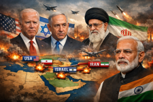 middle east war impact on oil prices india economy